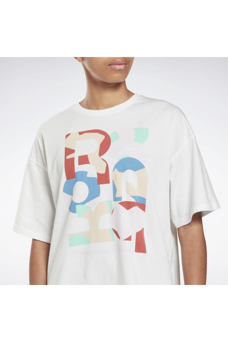 POLERA REEBOK MUJER TRAINING ESSENTIALS BLANCO