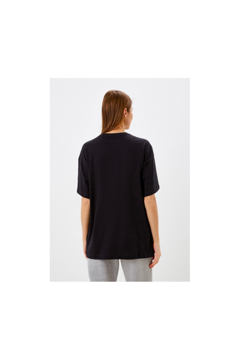 POLERA REEBOK MUJER TRAINING ESSENTIAL NEGRO