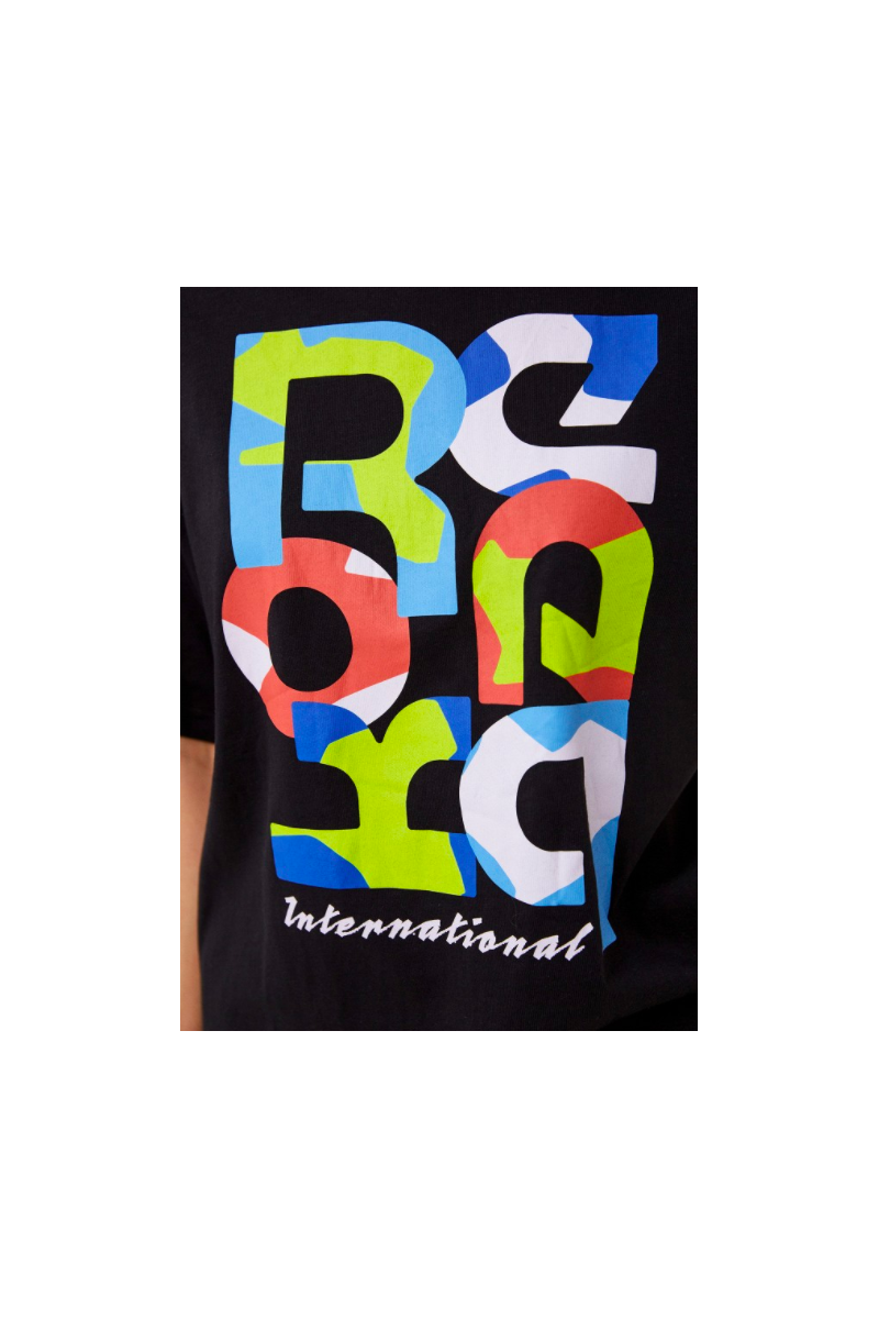 POLERA REEBOK MUJER TRAINING ESSENTIAL NEGRO