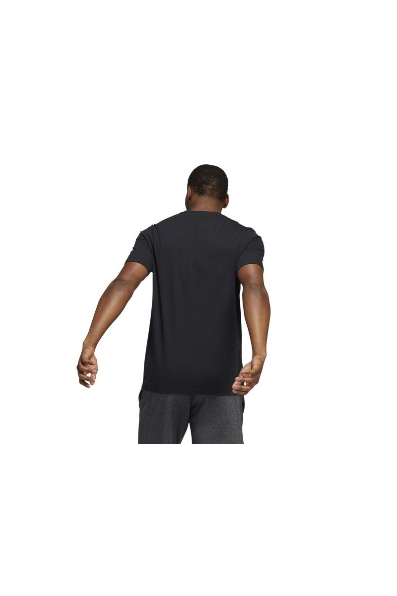 POLERA ADIDAS HOMBRE PFF NEGRO