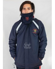 SHORT HOMBRE AZUL BRITANICO