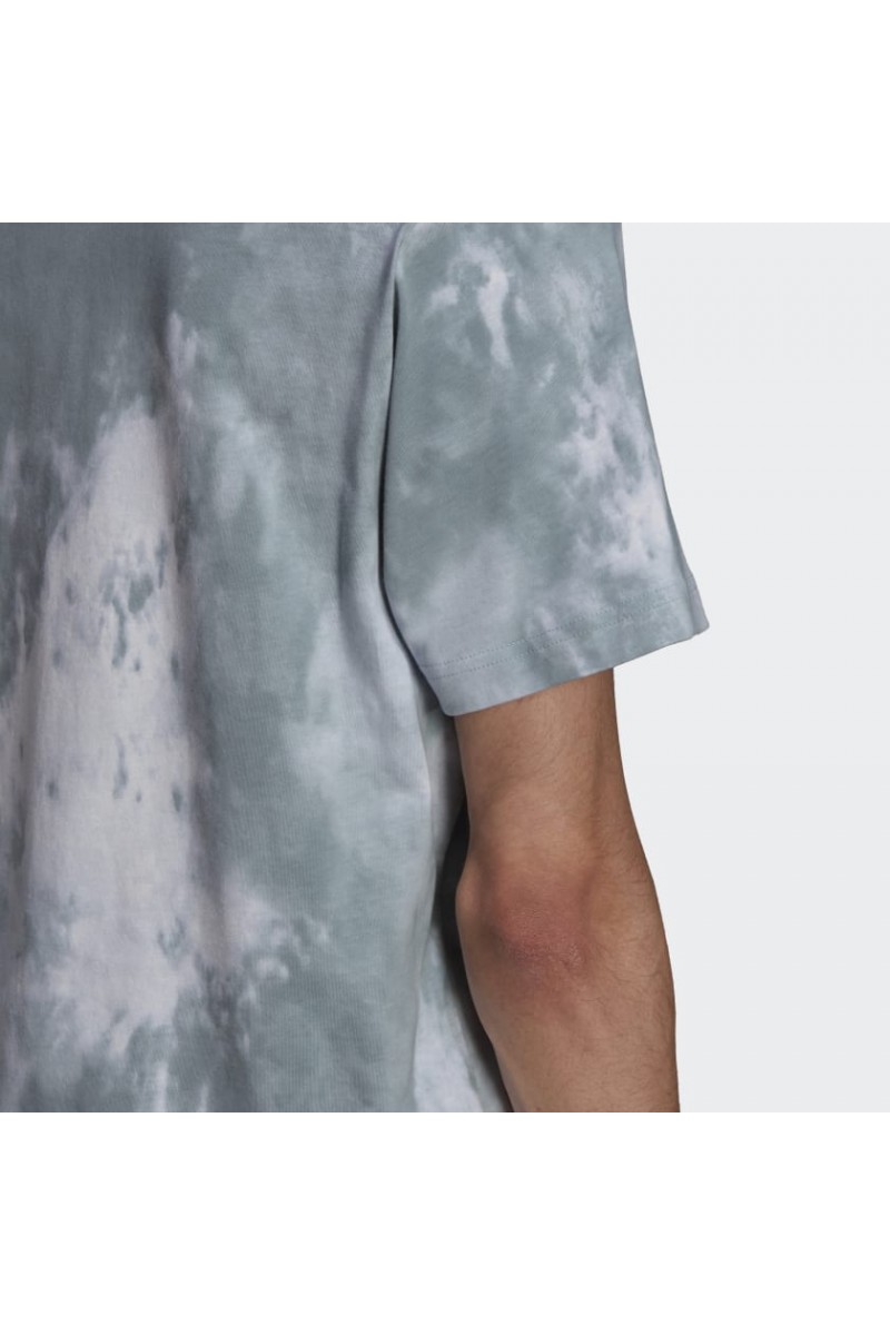 POLERA ADIDAS HOMBRE ADICOLOR ESSENTIALS TREFOIL CELESTE