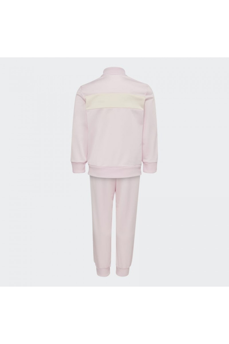 CONJUNTO ADIDAS NIÑA CHÁNDAL ESSENTIALS ROSA CONJUNTO ADIDAS NIÑA CHÁNDAL ESSENTIALS ROSA
