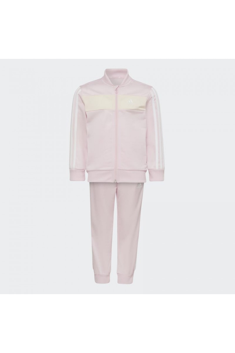 CONJUNTO ADIDAS NIÑA CHÁNDAL ESSENTIALS ROSA CONJUNTO ADIDAS NIÑA CHÁNDAL ESSENTIALS ROSA