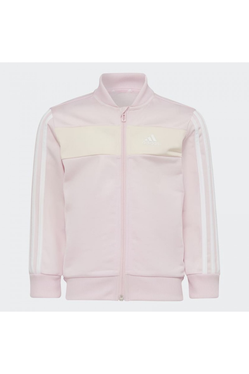 CONJUNTO ADIDAS NIÑA CHÁNDAL ESSENTIALS ROSA CONJUNTO ADIDAS NIÑA CHÁNDAL ESSENTIALS ROSA