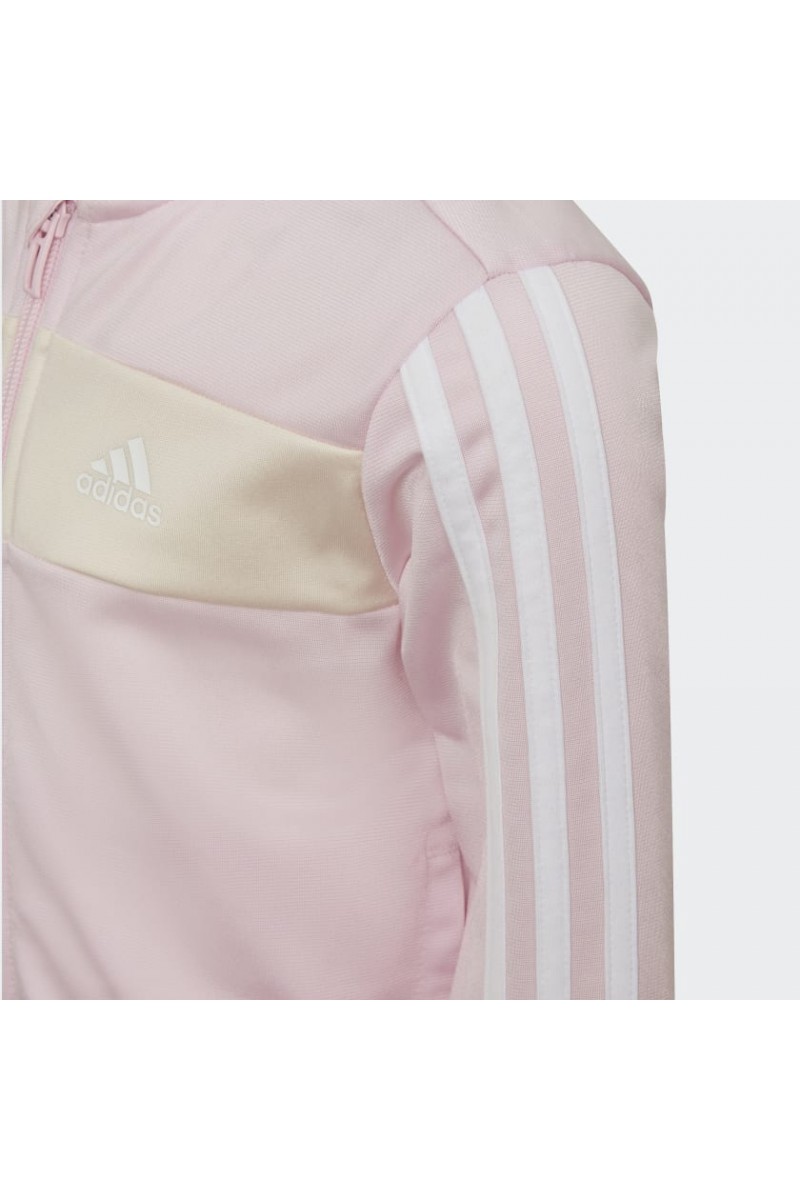 CONJUNTO ADIDAS NIÑA CHÁNDAL ESSENTIALS ROSA CONJUNTO ADIDAS NIÑA CHÁNDAL ESSENTIALS ROSA