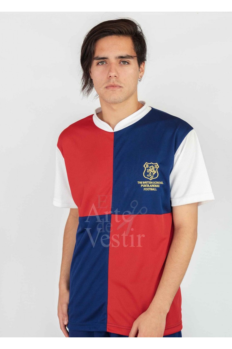 CAMISETA FOOTBALL PANAL BRITANICO CAMISETA FOOTBALL PANAL BRITANICO
