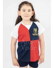 CAMISETA FOOTBALL PANAL BRITANICO