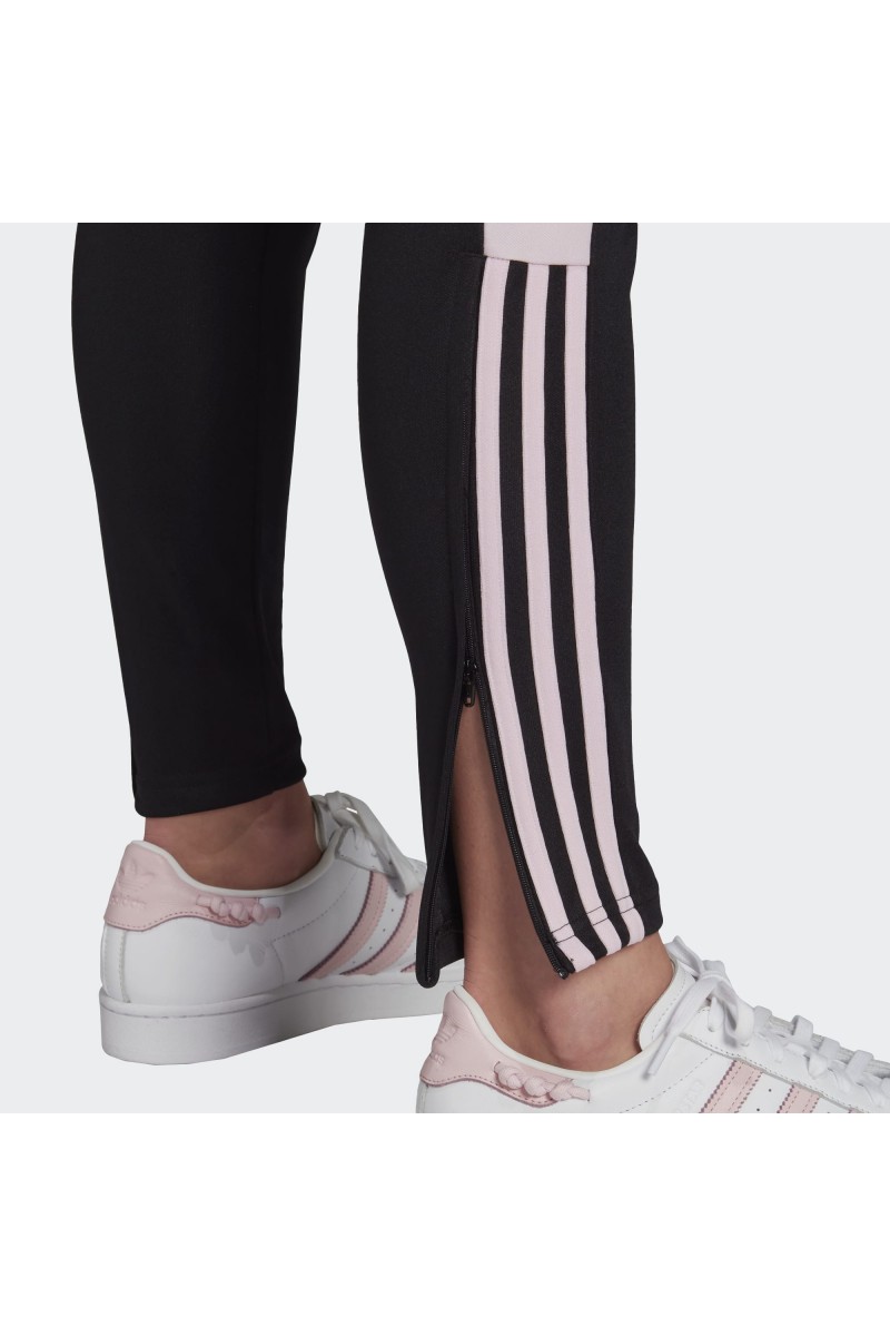 PANTALÓN BUZO ADIDAS MUJER TIRO ESSENTIAL NEGRO PANTALÓN BUZO ADIDAS MUJER TIRO ESSENTIAL NEGRO