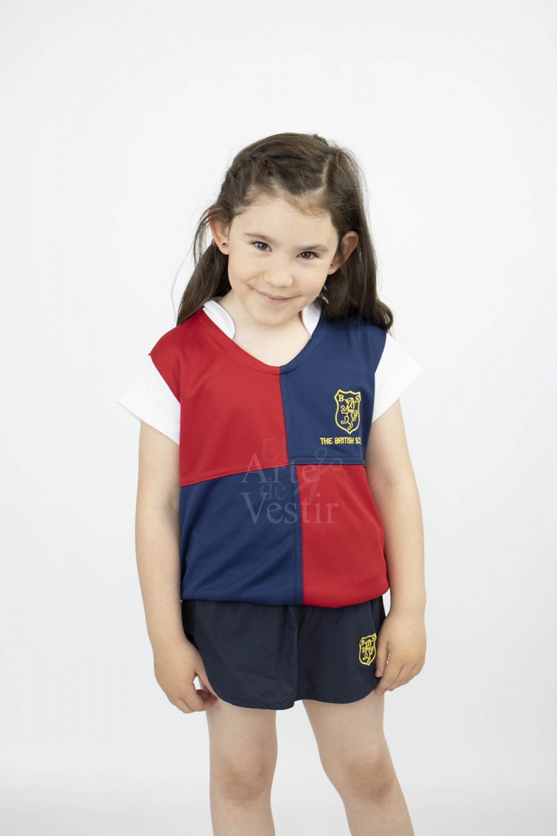 CAMISETA HOCKEY PANAL BRITANICO CAMISETA HOCKEY PANAL BRITANICO