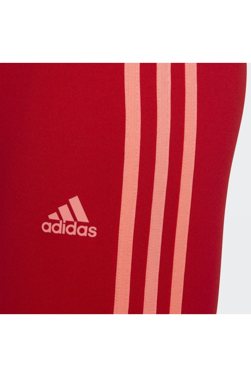 CALZA ADIDAS NIÑA ROJO CALZA ADIDAS NIÑA ROJO