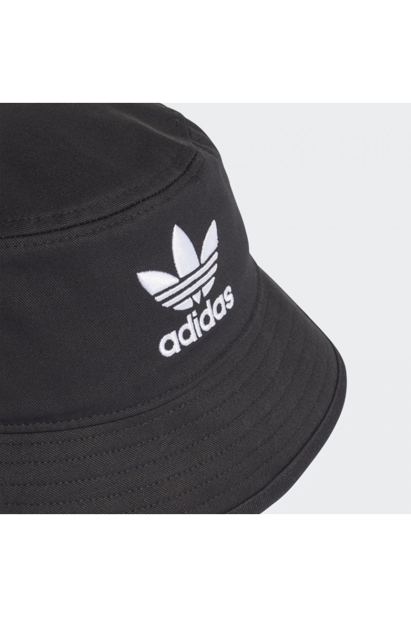 SOMBRERO ADIDAS UNISEX ADICOLOR TRIFOLIO NEGRO