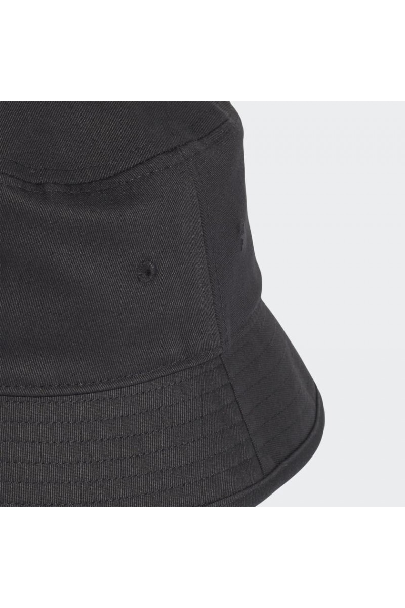 SOMBRERO ADIDAS UNISEX ADICOLOR TRIFOLIO NEGRO