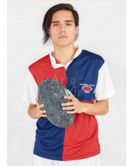 POLERA UNISEX AZUL POLO BRITANICO