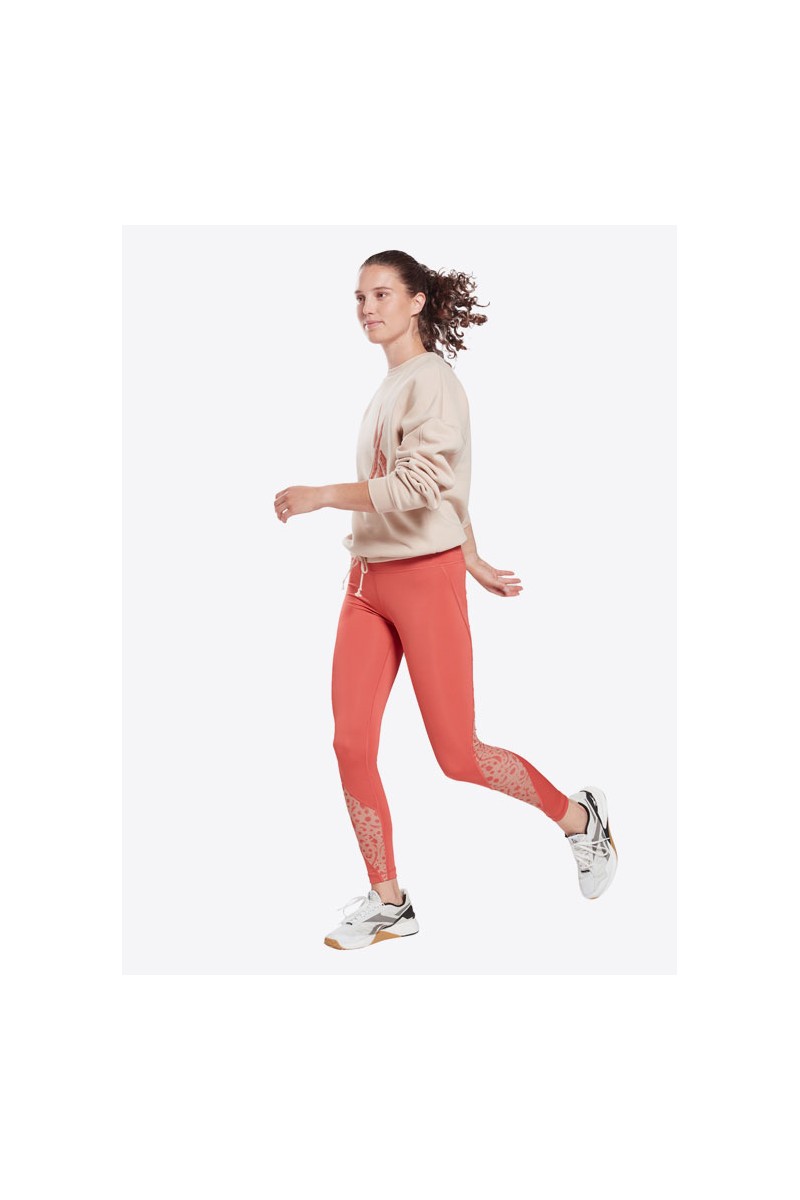 POLERÓN REEBOK MUJER MODERN SAFARI CRUDO POLERÓN REEBOK MUJER MODERN SAFARI CRUDO