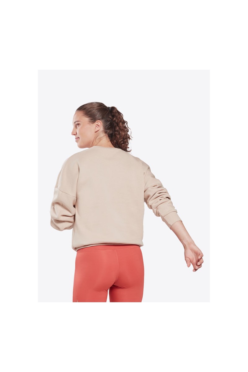 POLERÓN REEBOK MUJER MODERN SAFARI CRUDO POLERÓN REEBOK MUJER MODERN SAFARI CRUDO