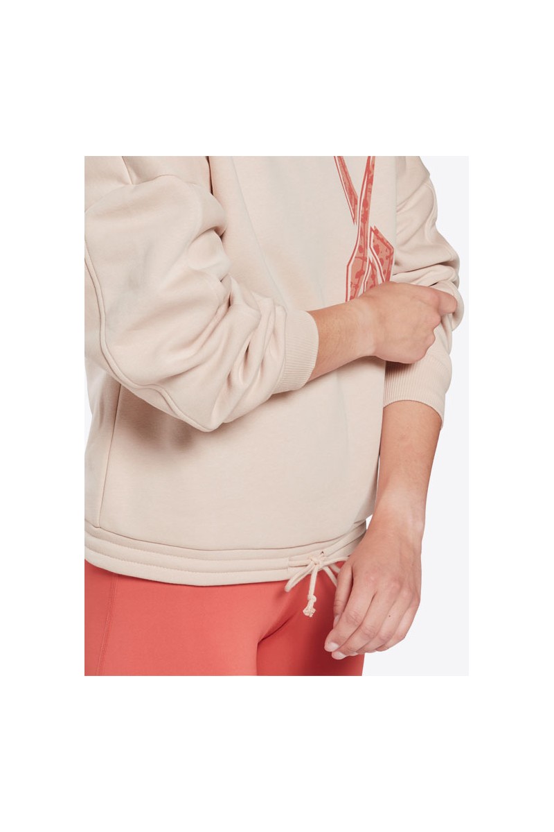 POLERÓN REEBOK MUJER MODERN SAFARI CRUDO POLERÓN REEBOK MUJER MODERN SAFARI CRUDO