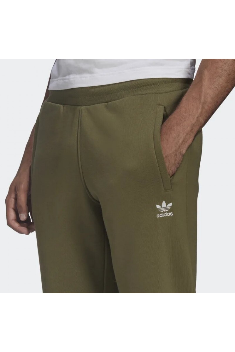 PANTALÓN BUZO ADIDAS ORIGINAL ADICOLOR ESSENTIAL VERDE