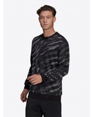 CHAQUETA REEBOK HOMBRE PIPING FZ AZUL