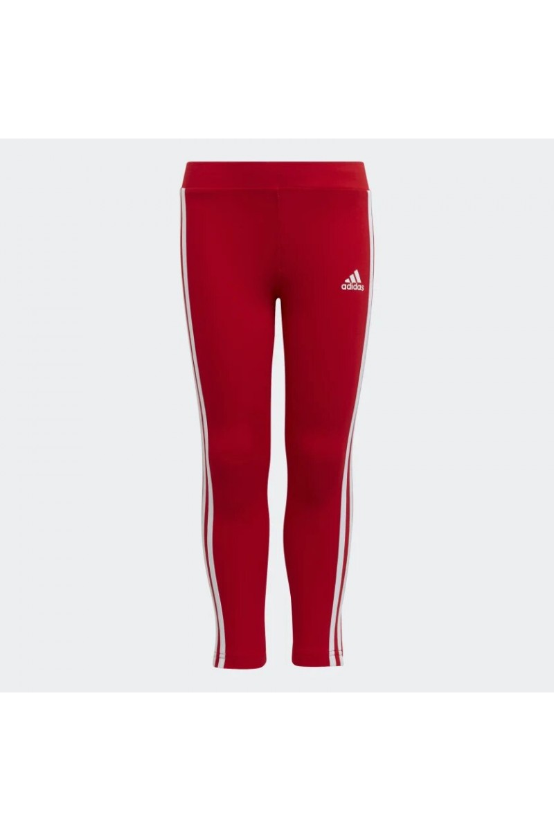 CALZA ADIDAS NIÑA ADIDAS ESSENTIAL 3 TIRAS ROJO CALZA ADIDAS NIÑA ADIDAS ESSENTIAL 3 TIRAS ROJO
