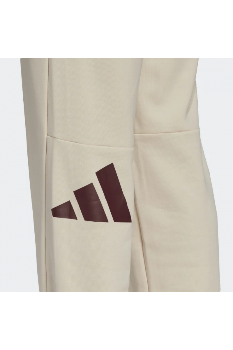 PANTALÓN BUZO ADIDAS HOMBRE FUTURE ICONS BLANCO