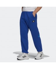 PANTALÓN BUZO ADIDAS HOMBRE FUTURE ICONS BLANCO