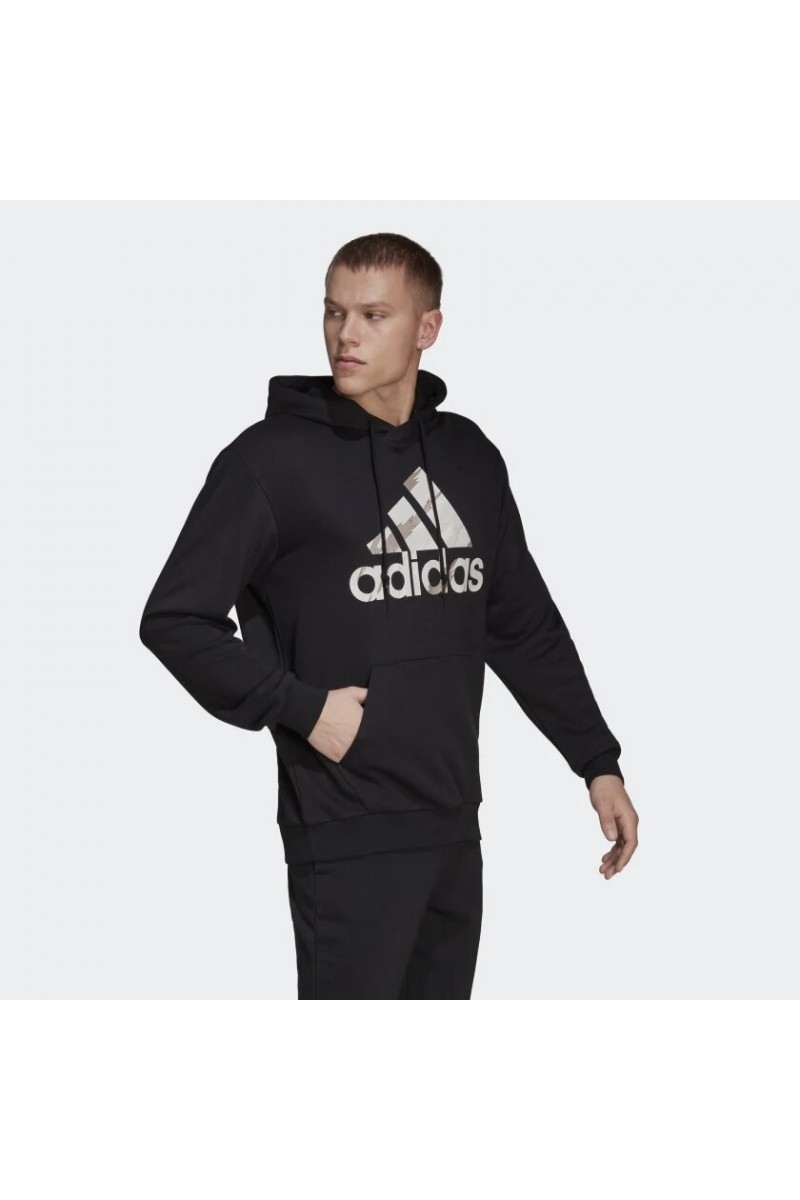 POLERÓN ADIDAS HOMBRE CAMUFLAJE NEGRO POLERÓN ADIDAS HOMBRE CAMUFLAJE NEGRO