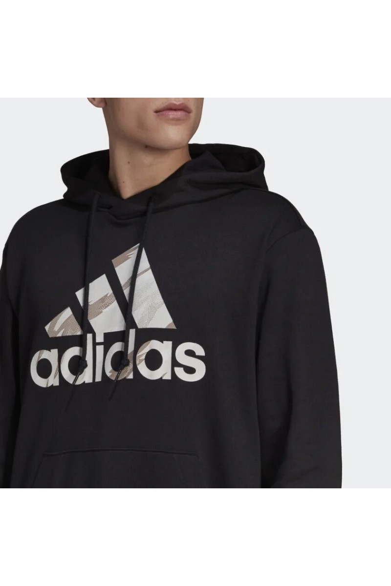 POLERÓN ADIDAS HOMBRE CAMUFLAJE NEGRO POLERÓN ADIDAS HOMBRE CAMUFLAJE NEGRO