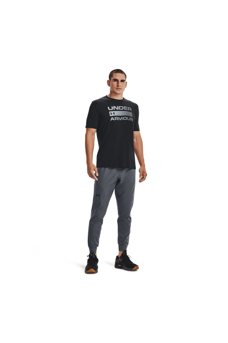 POLERA UNDER ARMOUR HOMBRE NEGRO POLERA UNDER ARMOUR HOMBRE NEGRO