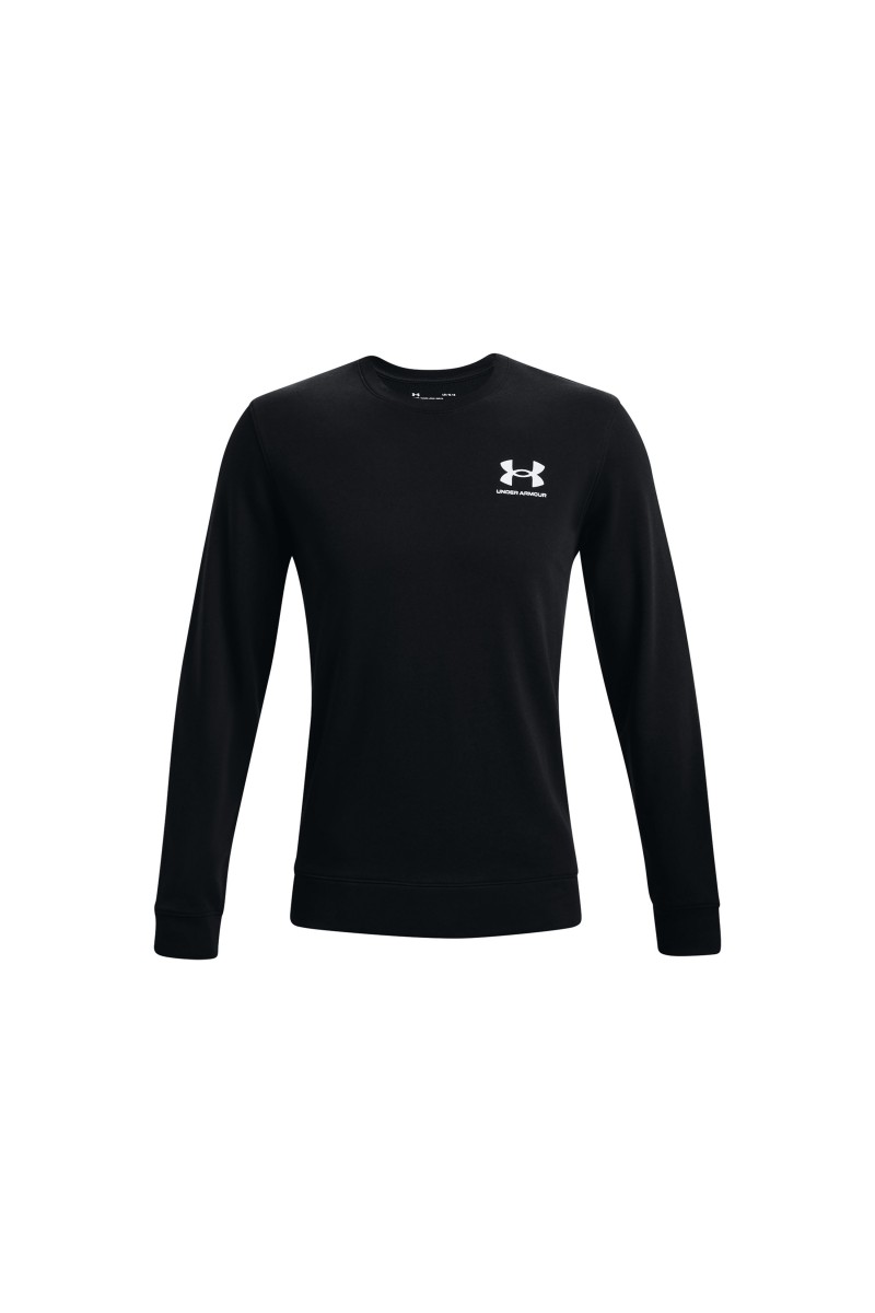 POLERÓN UNDER ARMOUR HOMBRE NEGRO POLERÓN UNDER ARMOUR HOMBRE NEGRO