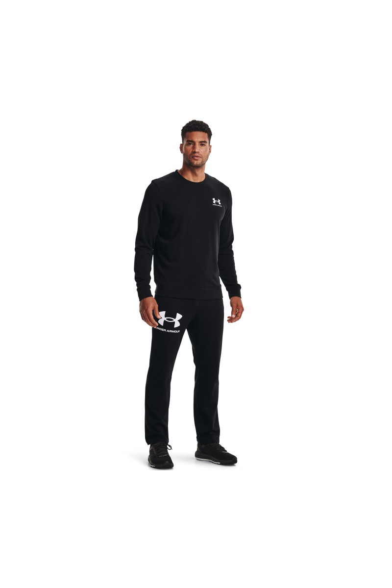 POLERÓN UNDER ARMOUR HOMBRE NEGRO POLERÓN UNDER ARMOUR HOMBRE NEGRO