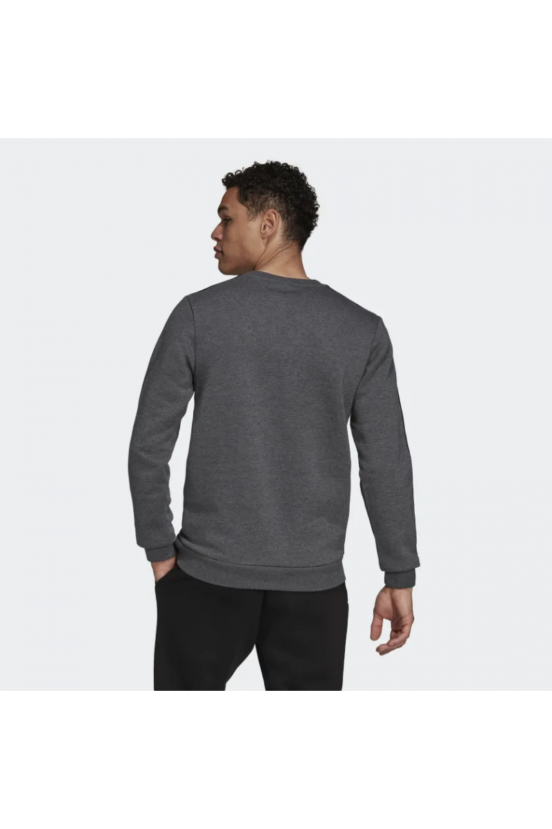 POLERÓN ADIDAS HOMBRE ESSENTIALS FLEECE GRIS POLERÓN ADIDAS HOMBRE ESSENTIALS FLEECE GRIS