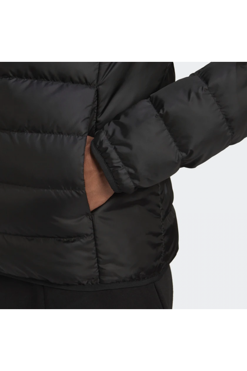 CHAQUETA ADIDAS HOMBRE PLUMÓN ESSENTIAL NEGRO CHAQUETA ADIDAS HOMBRE PLUMÓN ESSENTIAL NEGRO