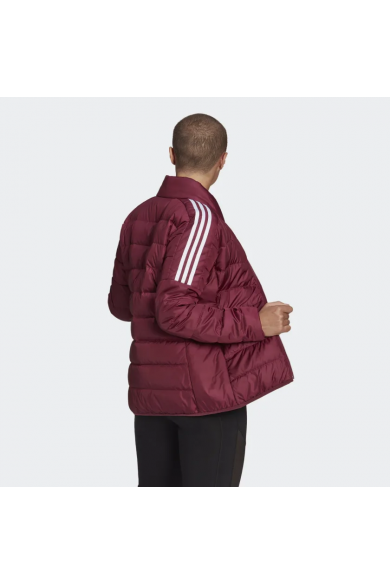 CHAQUETA ADIDAS MUJER ESSENTIALS DOWN BURDEO