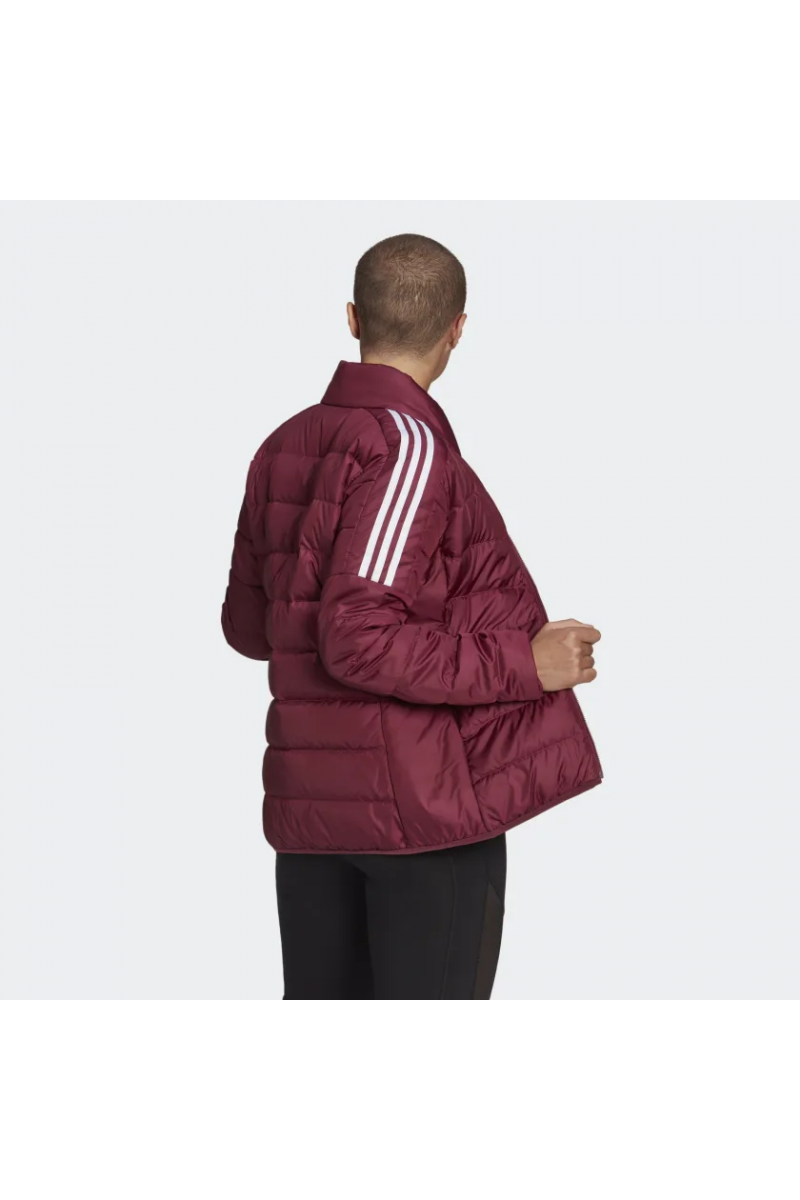 CHAQUETA ADIDAS MUJER ESSENTIALS DOWN BURDEO CHAQUETA ADIDAS MUJER ESSENTIALS DOWN BURDEO