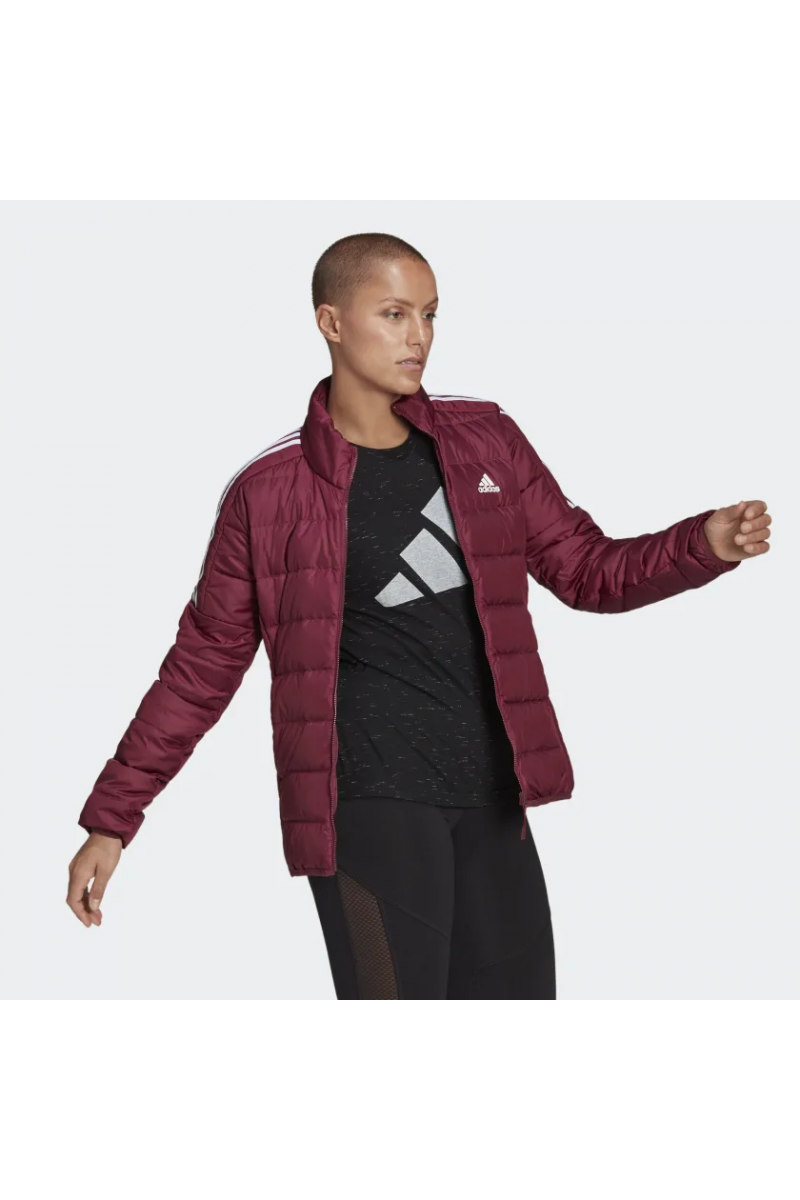 CHAQUETA ADIDAS MUJER ESSENTIALS DOWN BURDEO CHAQUETA ADIDAS MUJER ESSENTIALS DOWN BURDEO
