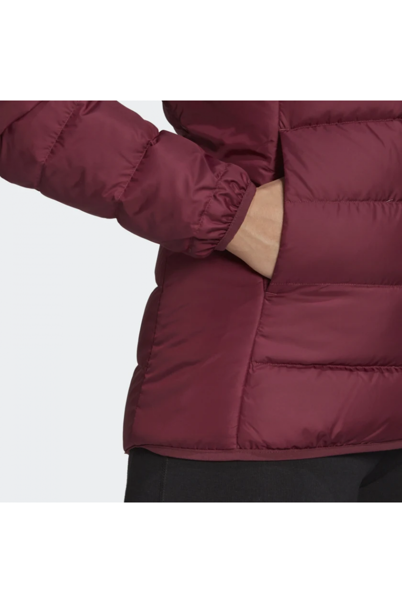 CHAQUETA ADIDAS MUJER ESSENTIALS DOWN BURDEO CHAQUETA ADIDAS MUJER ESSENTIALS DOWN BURDEO
