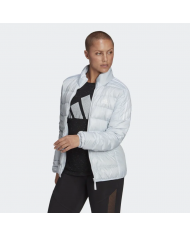CHAQUETA ADIDAS MUJER ESSENTIALS DOWN BURDEO