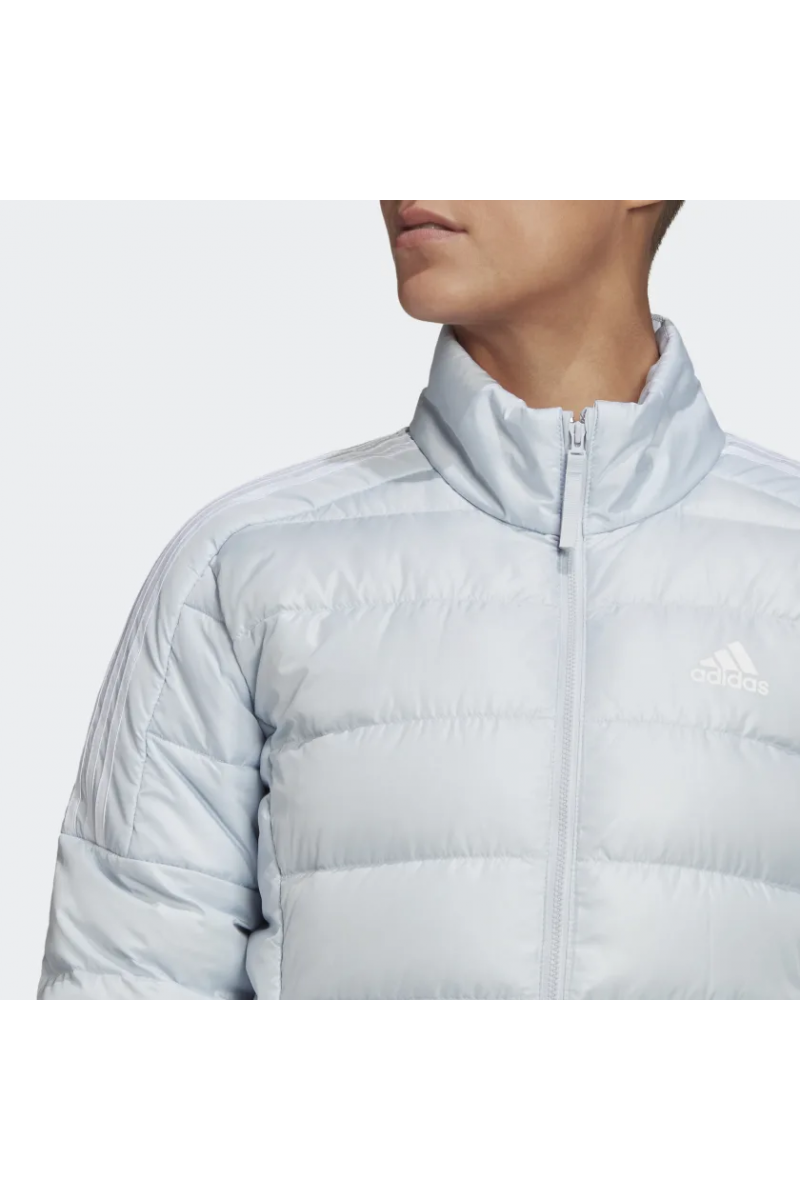 CHAQUETA ADIDAS MUJER ESSENTIALS DOWN CELESTE CHAQUETA ADIDAS MUJER ESSENTIALS DOWN CELESTE