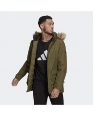 CHAQUETA ADIDAS HOMBRE PLUMÓN ESSENTIAL NEGRO