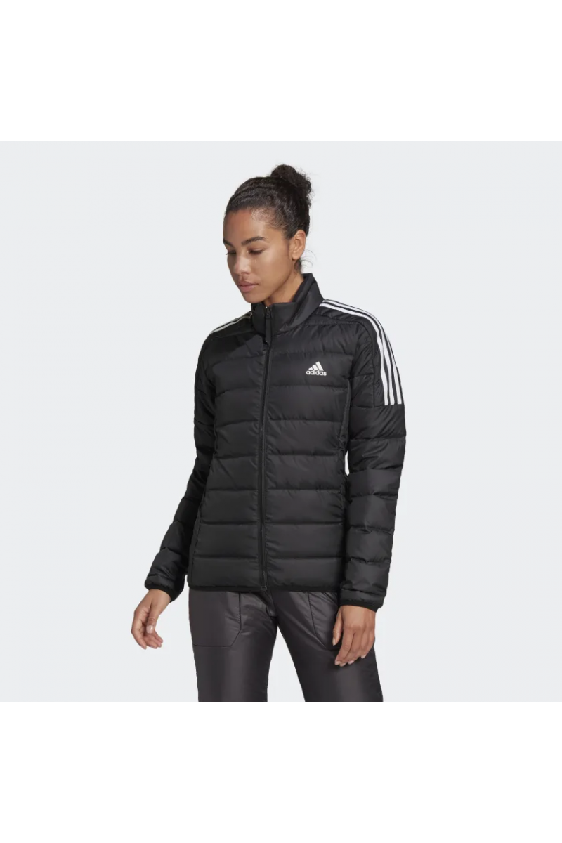 CHAQUETA ADIDAS MUJER ESSENTIALS DOWN NEGRO CHAQUETA ADIDAS MUJER ESSENTIALS DOWN NEGRO