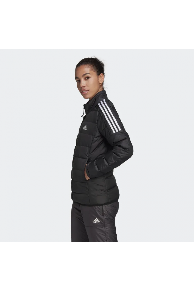CHAQUETA ADIDAS MUJER ESSENTIALS DOWN NEGRO CHAQUETA ADIDAS MUJER ESSENTIALS DOWN NEGRO