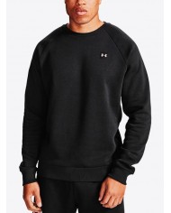 POLERÓN UNDER ARMOUR HOMBRE FLEECE HOODIE NAVY