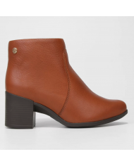 BOTIN BOTTERO MUJER BURNISH DARK BROWN