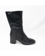 BOTA BOTTERO MUJER BURNISH WHISKY