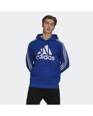 POLERÓN UNDER ARMOUR HOMBRE FLEECE HOODIE NAVY