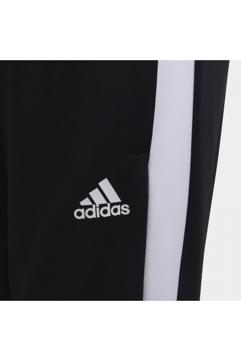 PANTALÓN ADIDAS NIÑO FOOTBALL ESSENTIALS NEGRO PANTALÓN ADIDAS NIÑO FOOTBALL ESSENTIALS NEGRO