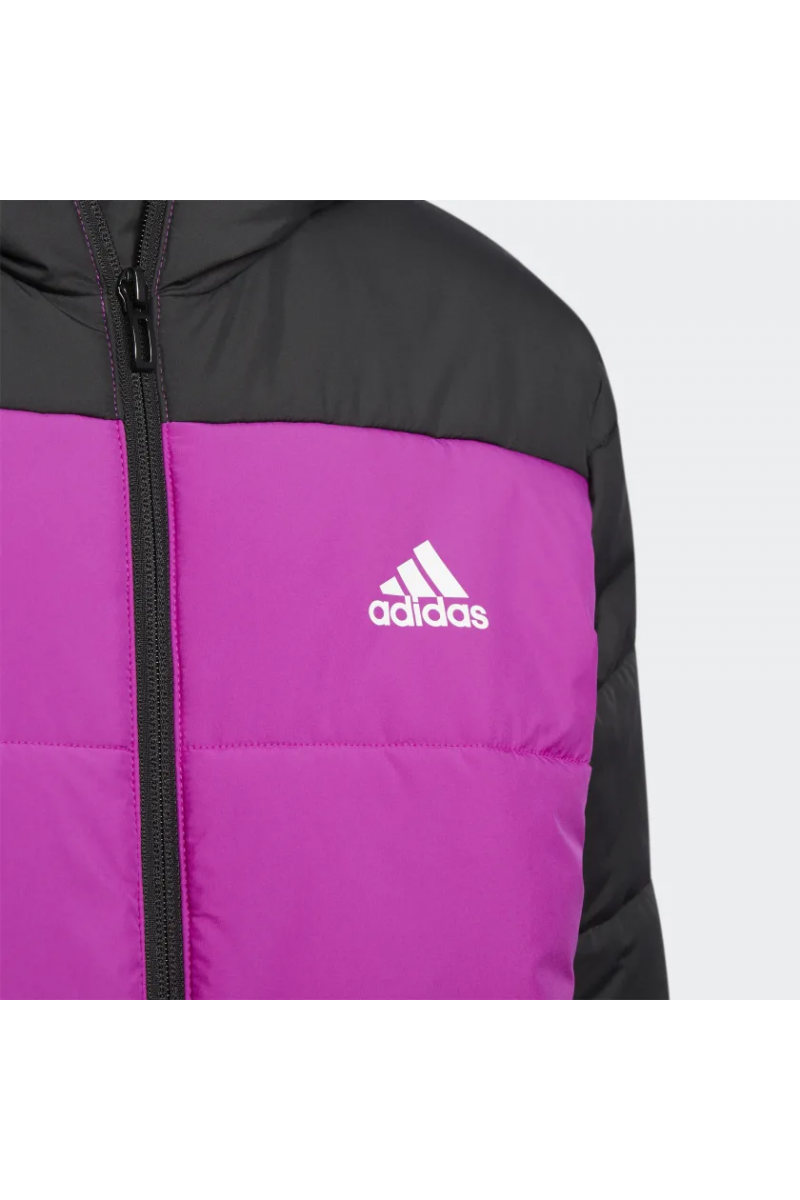 CHAQUETA ADIDAS NIÑO UNISEX PADDED WINTER FUCSIA/NEGRA CHAQUETA ADIDAS NIÑO UNISEX PADDED WINTER FUCSIA/NEGRA