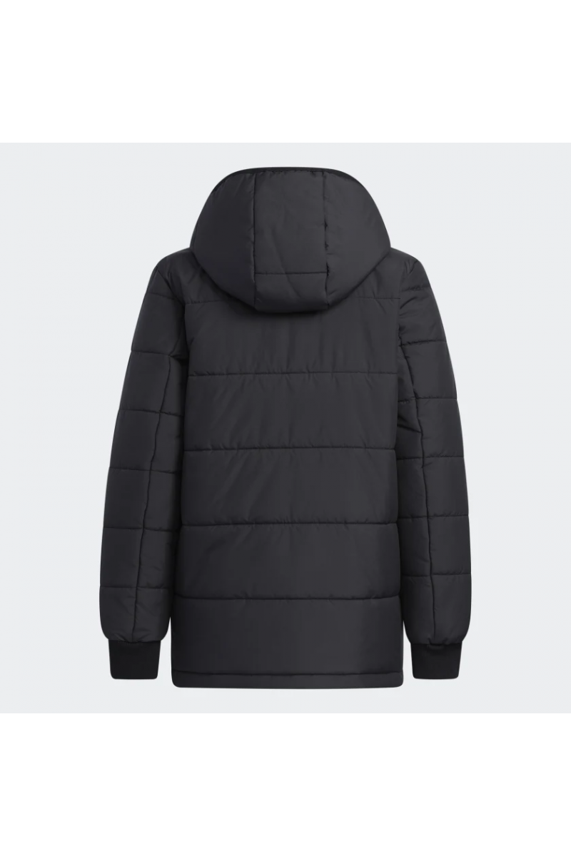 CHAQUETA ADIDAS NIÑO UNISEX PADDED WINTER FUCSIA/NEGRA CHAQUETA ADIDAS NIÑO UNISEX PADDED WINTER FUCSIA/NEGRA