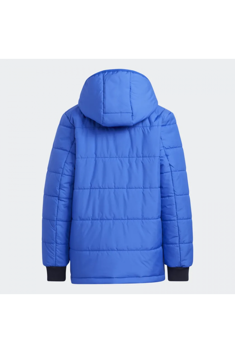 CHAQUETA ADIDAS NIÑO UNISEX PADDED WINTER AZUL/NEGRO CHAQUETA ADIDAS NIÑO UNISEX PADDED WINTER AZUL/NEGRO